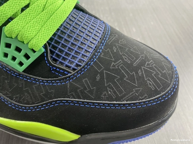 MaikeSneakers Retro 308497-015 Air Doernbecher Jordan 4 0817